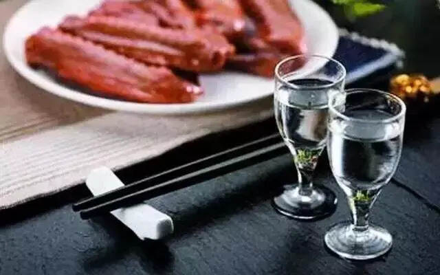 中國酒文化之就酒餐——美酒配佳肴，不僅味美還得健康