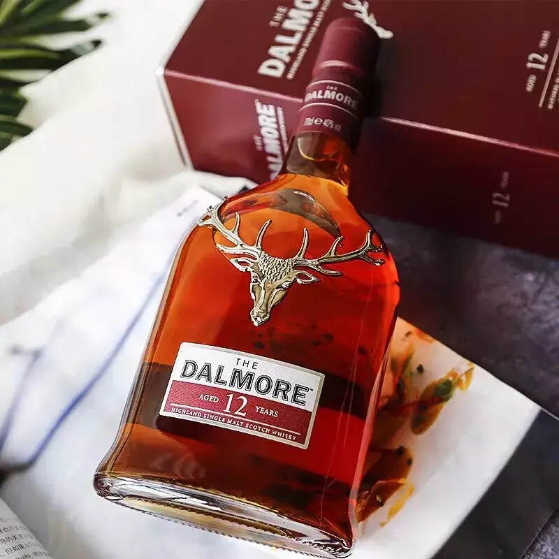 THE DALMORE帝摩，從入門到進階都是最佳選擇威士忌