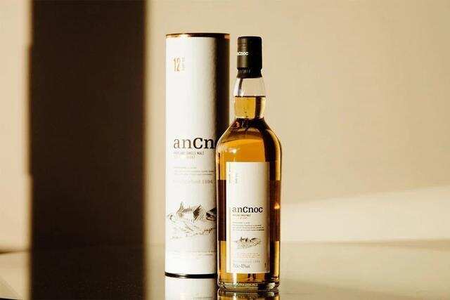 anCnoc，那瓶一見鐘情的威士忌