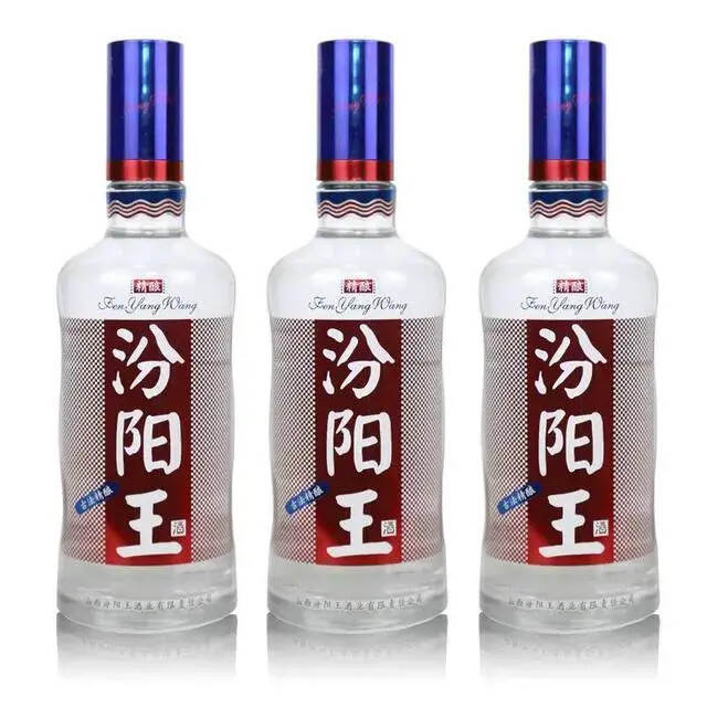 全國各地知名白酒系列21——山西有哪些知名白酒