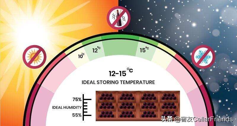 如何儲存葡萄酒？記住這幾招輕松搞定（上篇）