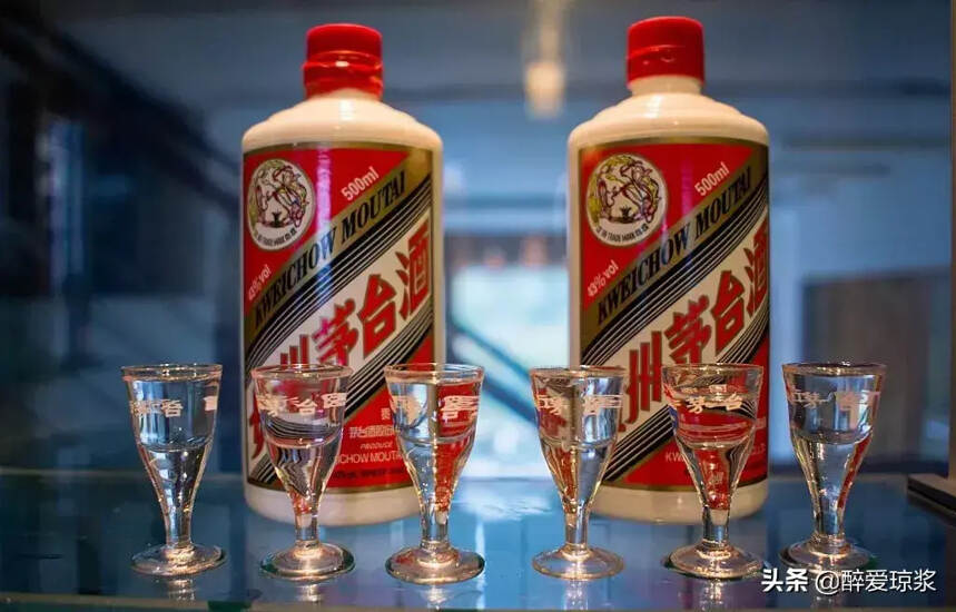 醉愛瓊漿—2019 全球 10 大最貴烈酒品牌，中國白酒穩坐半壁江山