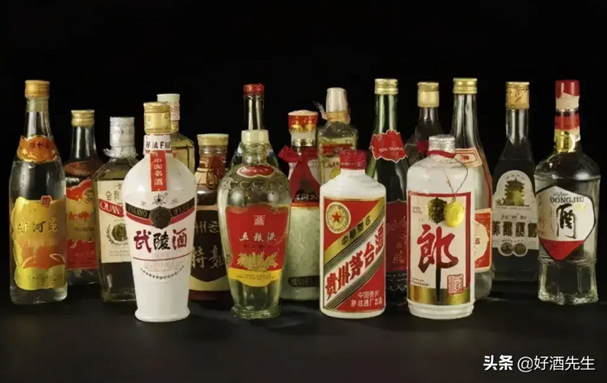 中國最著名的特產白酒，全國各地都有，有你的家鄉嗎？