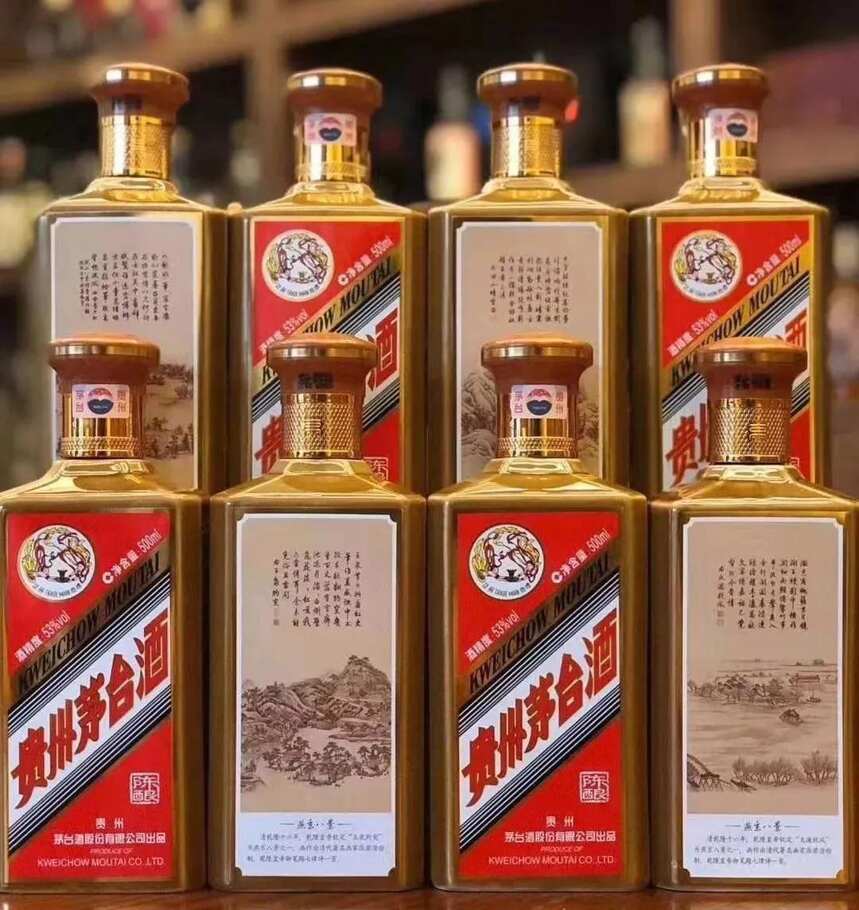 燕京八景漲價了，有酒的朋友，可以出手了