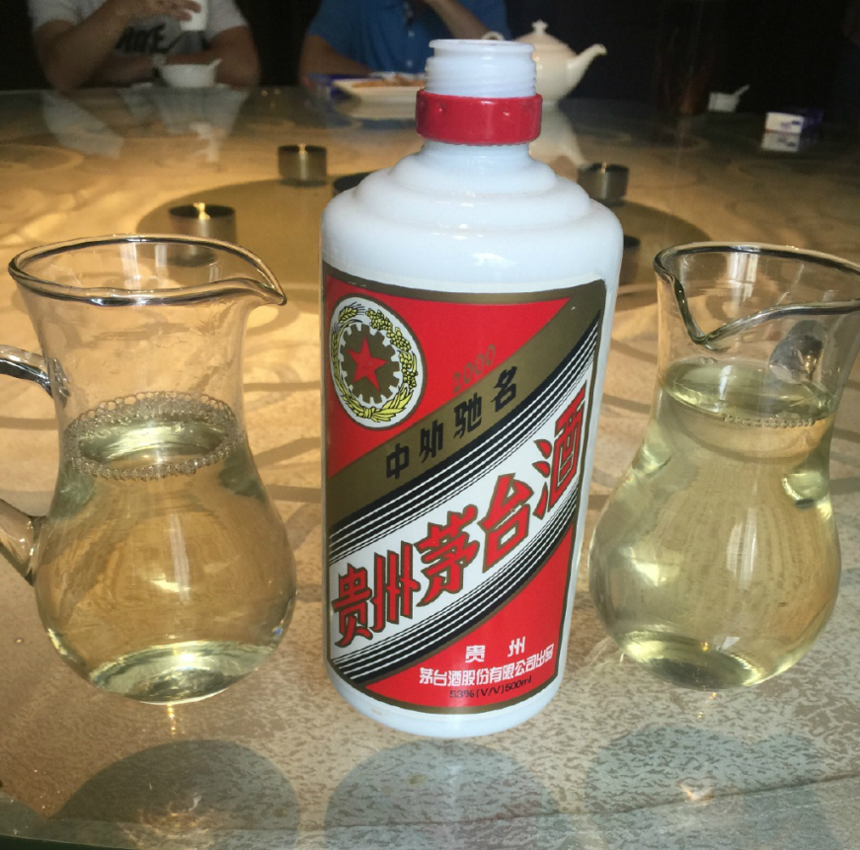 在中國老八大名酒中，茅臺排第五，前三名現狀怎么樣了？