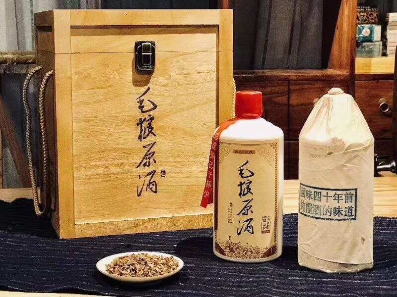 市面最受歡迎的白酒，入口柔不上頭，在它面前，醬香茅臺甘拜下風