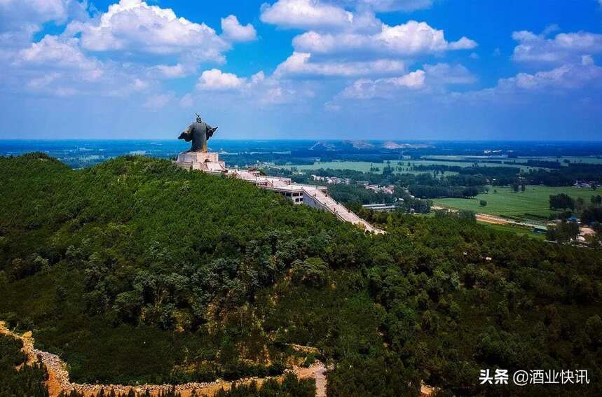 陽春三月，馥香永城