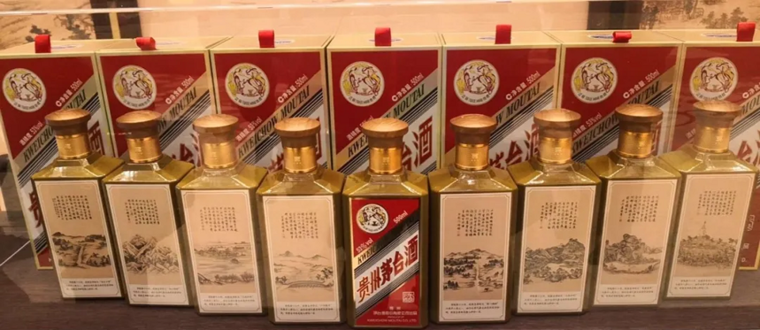 燕京八景茅臺酒漲至75000，為何這款茅臺酒這么值錢？