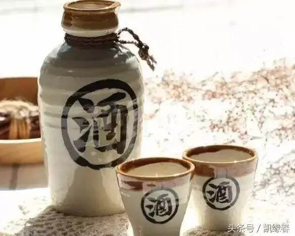 很少人知道，“買酒”也叫“買春”