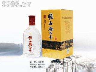 山西有什么好酒？你都喝過哪些