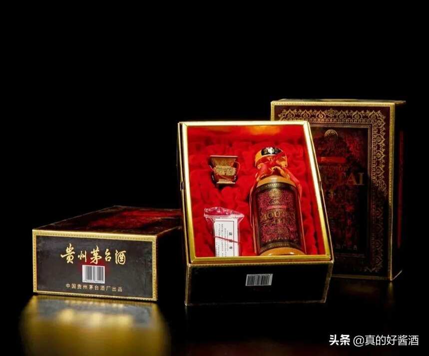 茅臺15年”和“放了15年的茅臺”哪個口感更好？