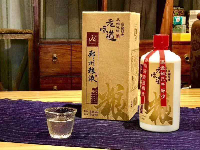 市面最受歡迎的白酒，入口柔不上頭，在它面前，醬香茅臺甘拜下風