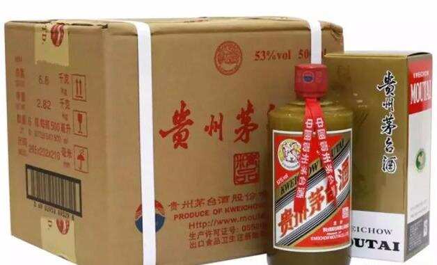 漲知識：收藏茅臺酒？當然是原箱收藏更有價值！