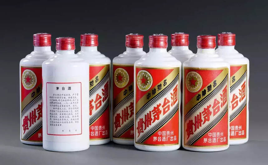 漲知識：如何鑒定1988年五星茅臺？