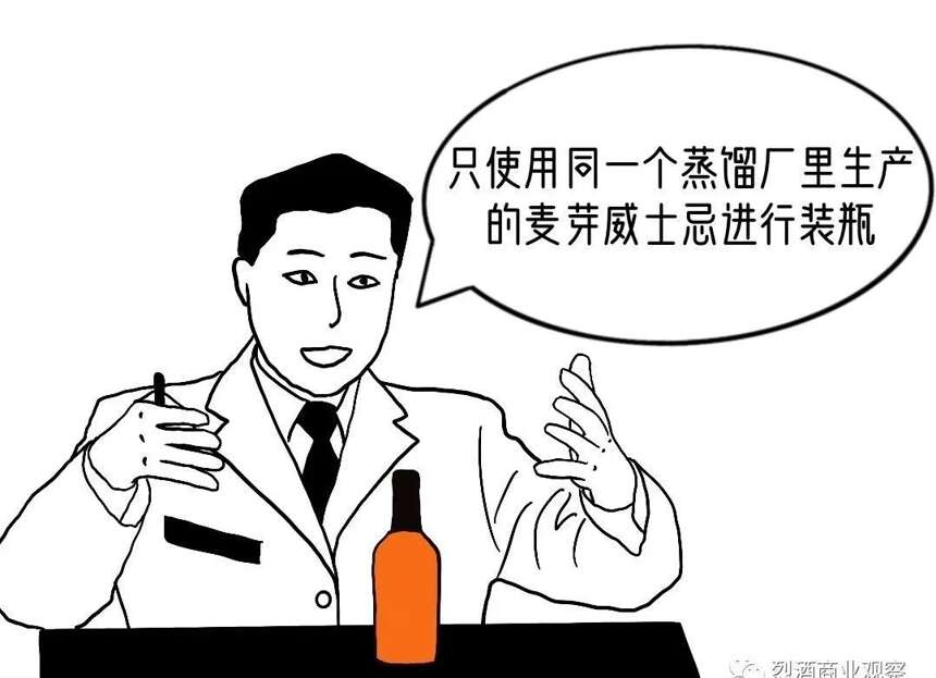 記住這幾個名詞，威士忌老司機會對你另眼相看