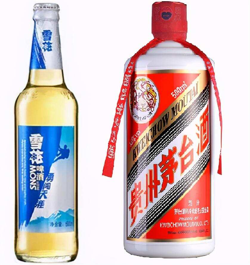 我喝一杯白酒，你喝幾瓶啤酒？白酒啤酒混著喝，怎么喝才不虧