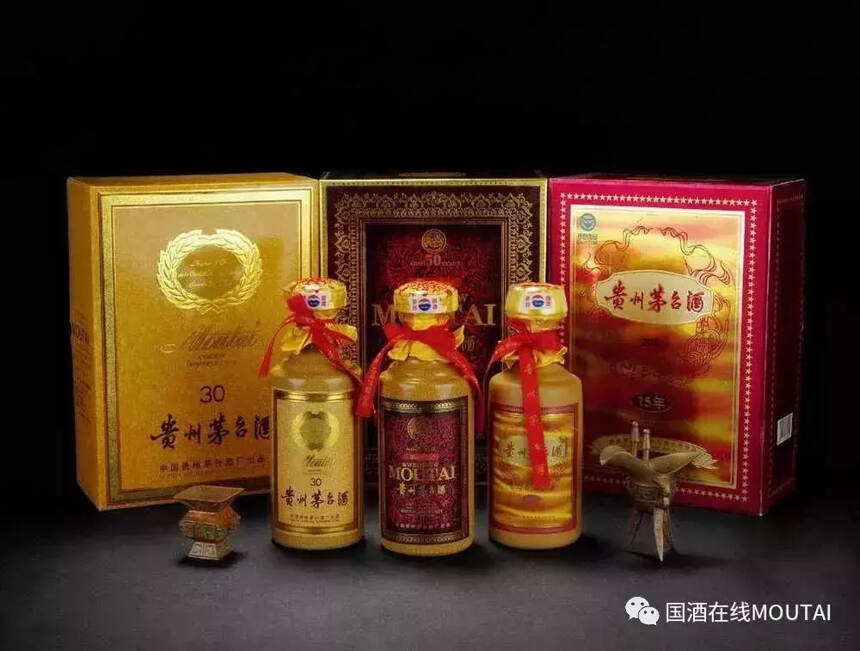 茅臺年份酒都有哪些變化？怎么鑒別？