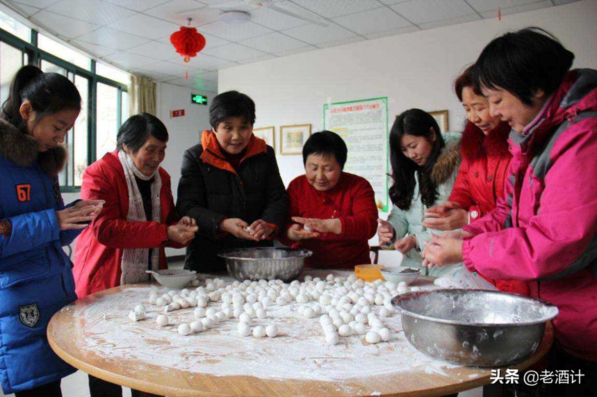 冬至到了，全國各地美食一網打盡，吃貨快來