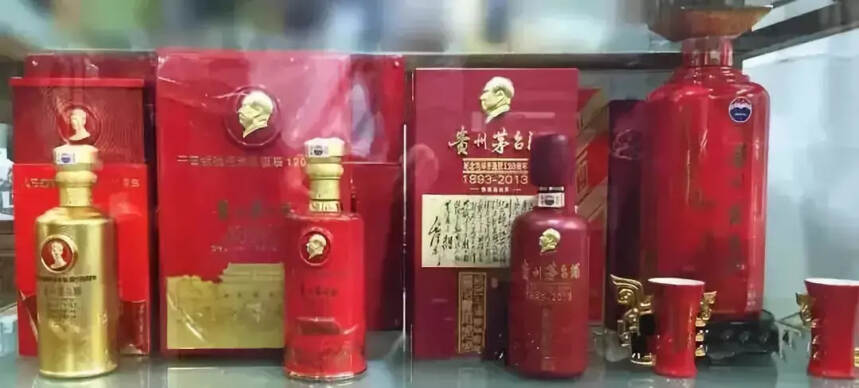 貴州茅臺酒歷年產品大全！你知道全部收藏需要多少錢嗎？