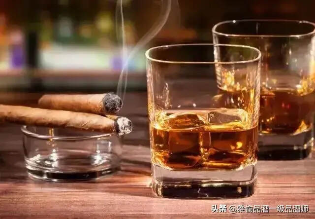 國外七大主流烈酒及喝法