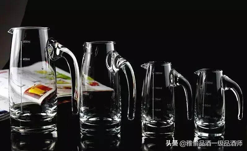 白酒知識 | 喝白酒最好用什么酒具？怎樣挑選一款適合自己的酒具