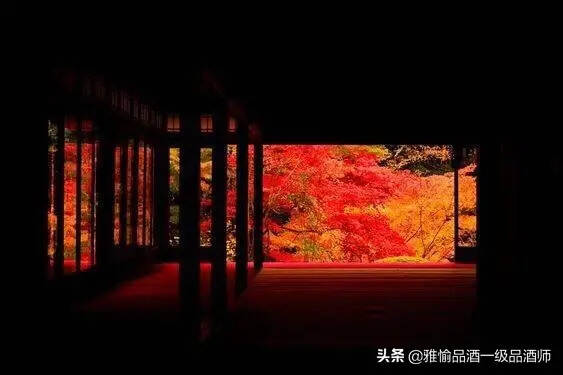 這是春的顏色，太美了！