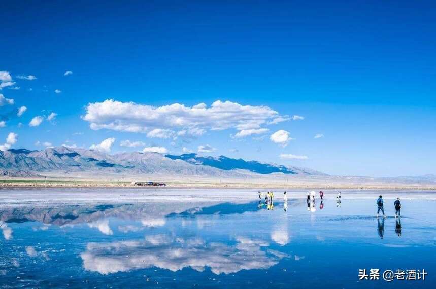 青稞酒的產地，美麗的避暑圣地青海