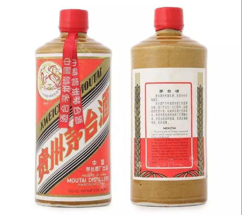 10萬以上的茅臺酒，似乎都有一個特征......