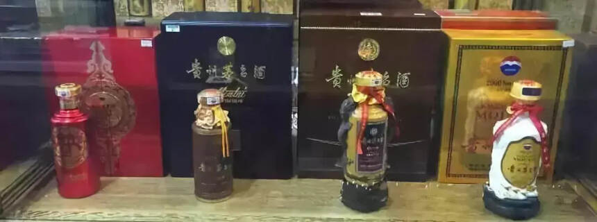 貴州茅臺酒歷年產品大全！你知道全部收藏需要多少錢嗎？