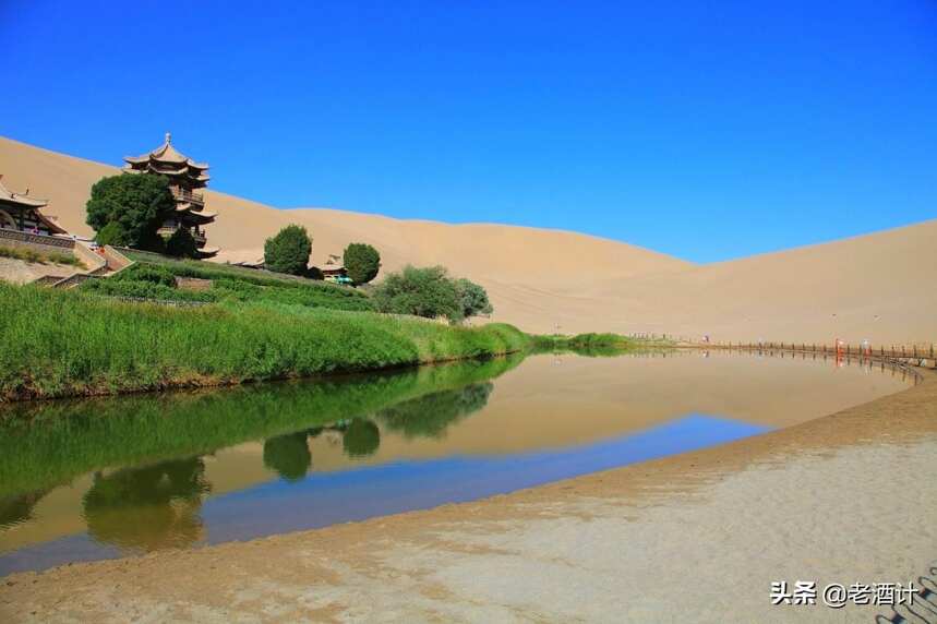 青稞酒的產地，美麗的避暑圣地青海