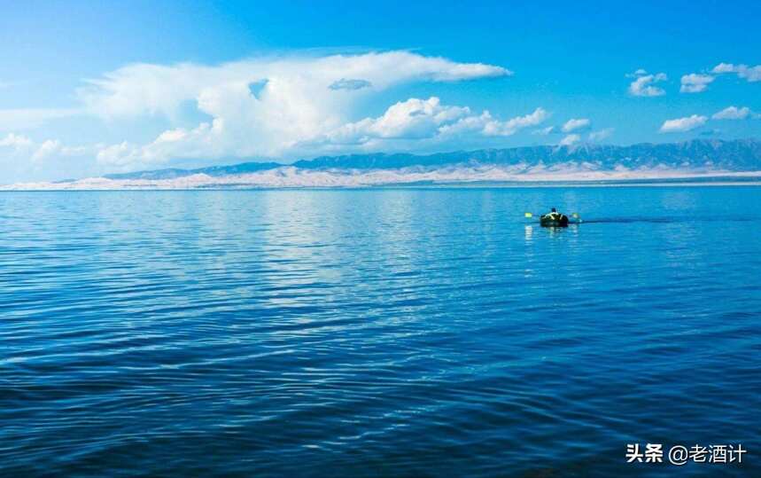 青稞酒的產地，美麗的避暑圣地青海