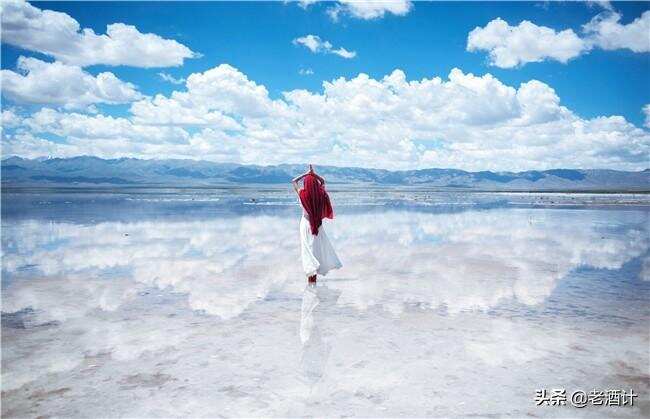 青稞酒的產地，美麗的避暑圣地青海