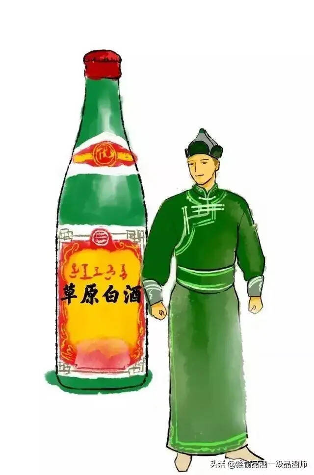 中國白酒三巨頭之一的清香型白酒，哪里的最好喝？