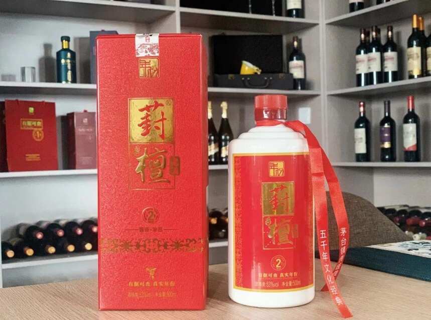 免費領福利 || 窖藏年份精品——葑檀系列產品揭秘