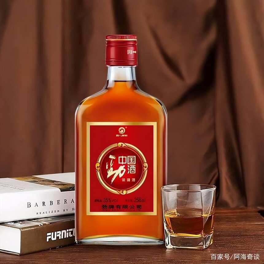 盤點國內著名七大保健酒品牌