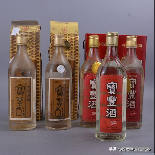 河南名酒：寶豐酒——豫酒清香型第一