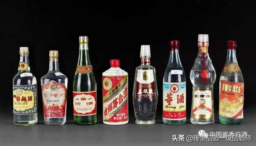 一篇文章讀懂董酒