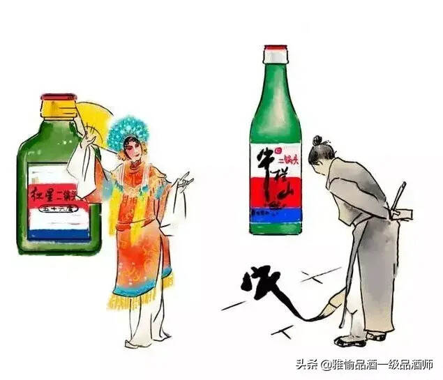 中國白酒三巨頭之一的清香型白酒，哪里的最好喝？