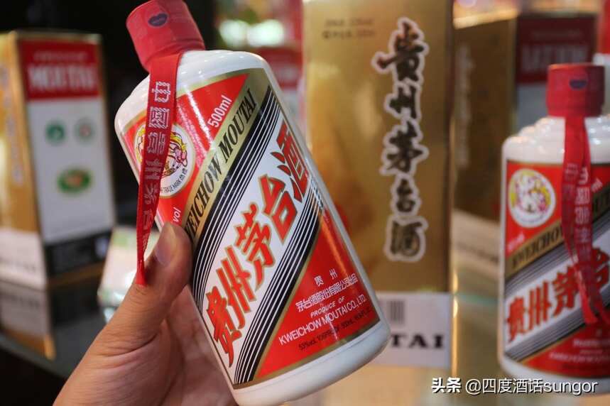 一個農民把白酒老大拉下神壇，讓白酒行業進入寒冬