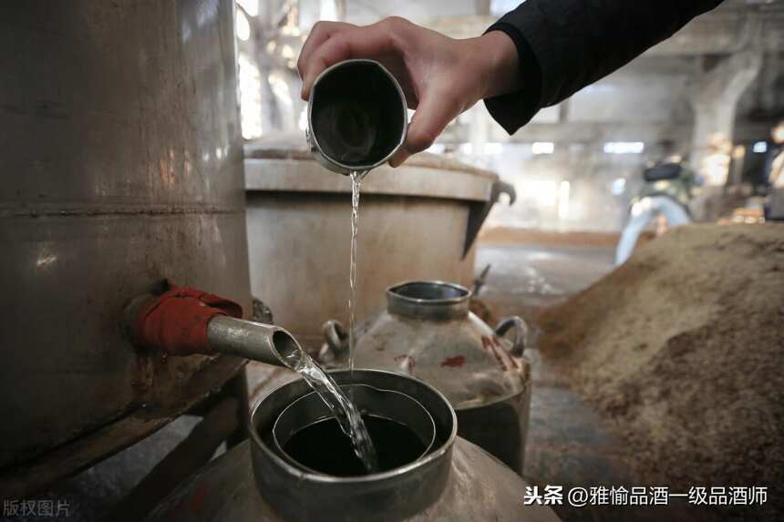 白酒是怎么釀出來的？白酒釀造全過程