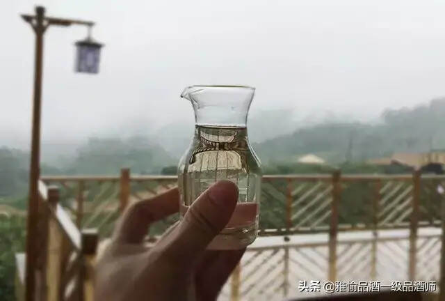 白酒的六個味道都來自哪？