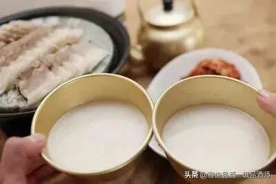 白酒非白，從古至今都有過這些流行色