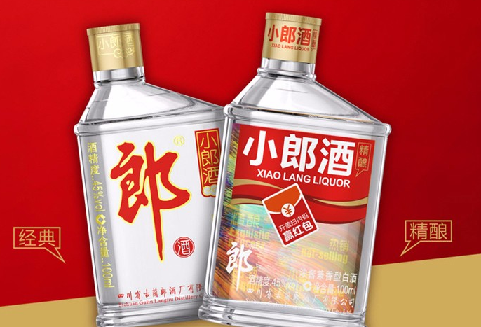 “神仙打架”的中國光瓶酒，誰能稱王？