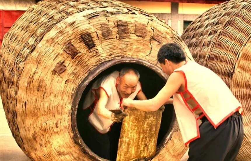 白酒知識之貯酒神器—“酒海”