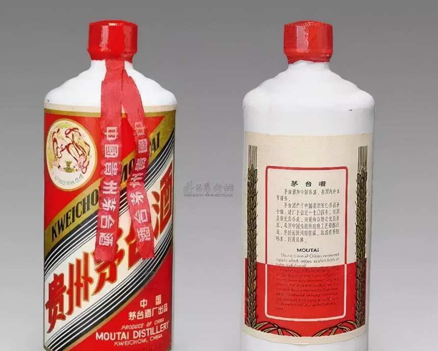 酒中稀品，“大飛天”茅臺酒的歷史你了解多少？