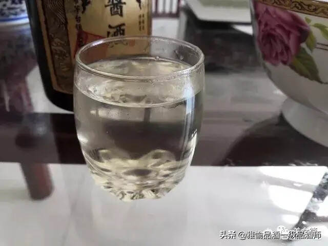 白酒怎么區分糧食酒和勾兌酒