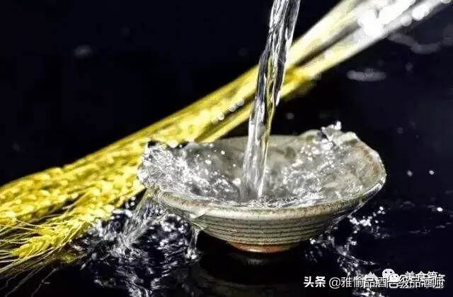 白酒怎么區分糧食酒和勾兌酒