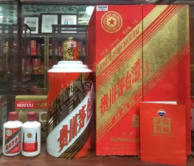 貴州茅臺酒歷年產品大全！你知道全部收藏需要多少錢嗎？