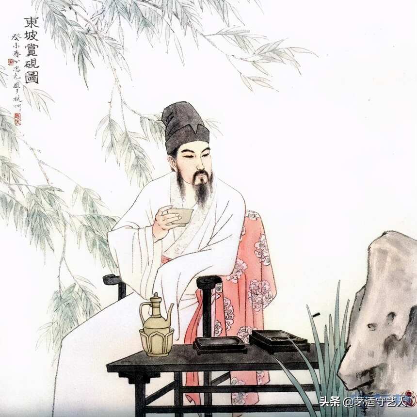 天人合一，醉者宜游，古人喝多了都搞些啥？