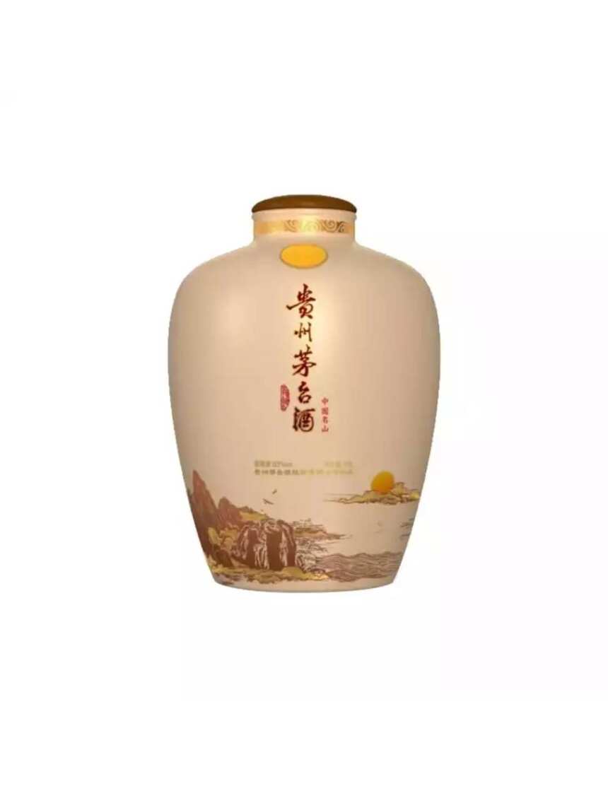 貴州茅臺酒15L中國名山